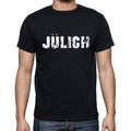 j??lich, Men's Short Sleeve Round Neck T-shirt 00003