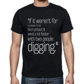 Joe Martin quote t shirts,"If it weren't for my lawyer",t shirts men,black