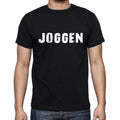 joggen, Men's Short Sleeve Round Neck T-shirt
