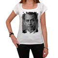 John Boehner, Women's Short Sleeve Scoop Neck Tee 00139
