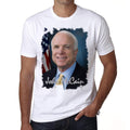 John Kerry, Men's Short Sleeve Round Neck T-shirt 00138