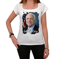 John Kerry, Women's Short Sleeve Scoop Neck Tee 00139