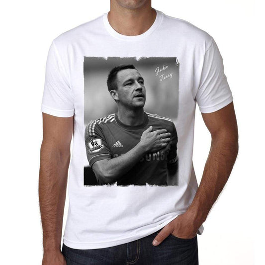 John Terry 1 T-Shirt For Mens Short Sleeve Cotton Tshirt Men T Shirt 00034 - T-Shirt