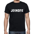 joindre, French Dictionary, Men's Short Sleeve Round Neck T-shirt 00009