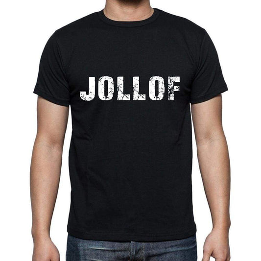 Jollof Mens Short Sleeve Round Neck T-Shirt 00004 - Casual