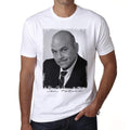 Jon Polito 2, Jon Polito Tshirt, Men's White Tee 00250