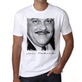 Jon Polito 4, Jon Polito Tshirt, Men's White Tee 00250