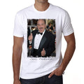 Jon Polito, Jon Polito Tshirt, Men's White Tee 00250