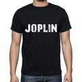 joplin ,Men's Short Sleeve Round Neck T-shirt 00004