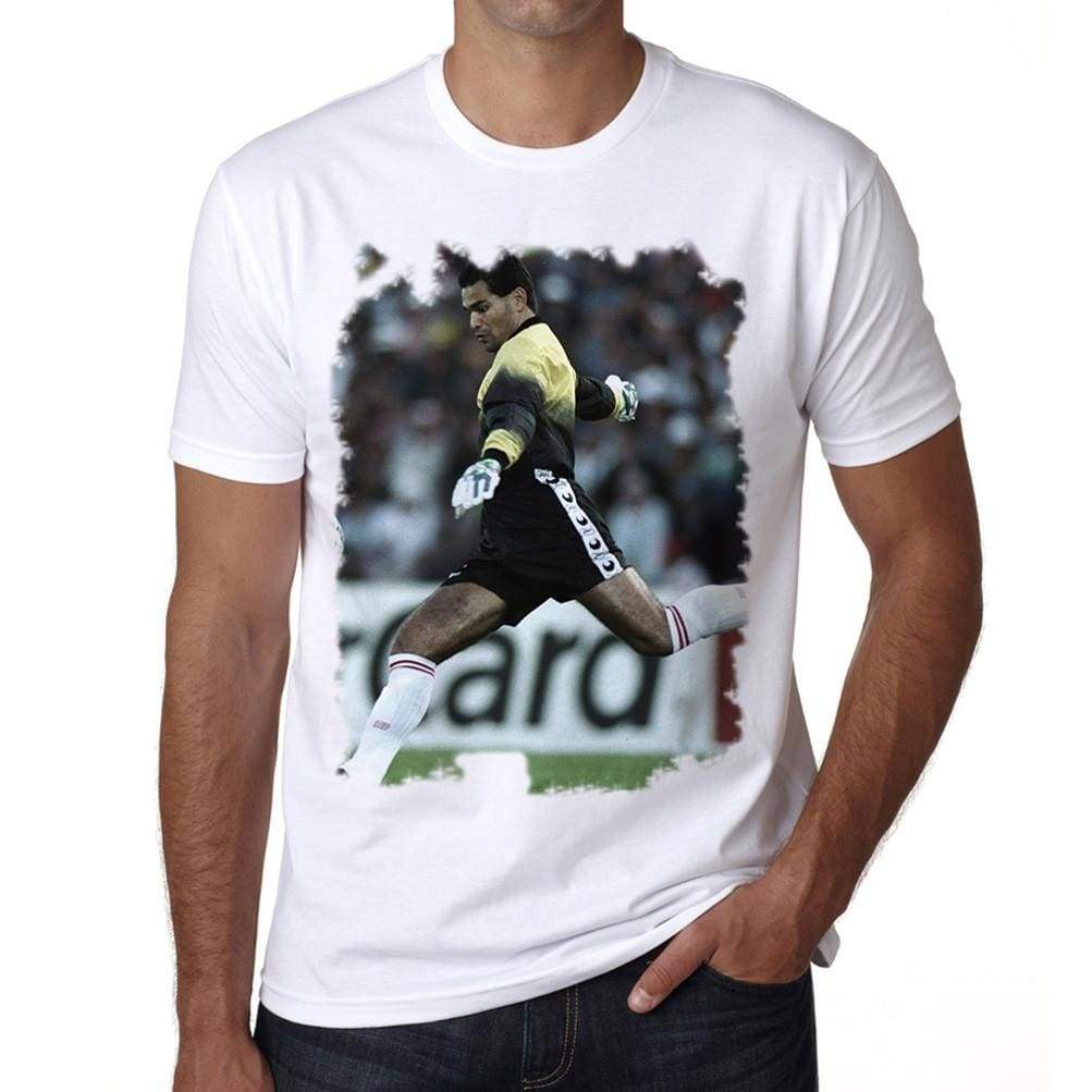 Jose Luis Chilavert T-Shirt For Mens Short Sleeve Cotton Tshirt Men T Shirt 00034 - T-Shirt