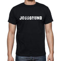 jossgrund, Men's Short Sleeve Round Neck T-shirt 00003