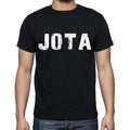 jota Men's Short Sleeve Round Neck T-shirt 00016