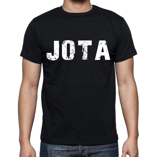 Jota Mens Short Sleeve Round Neck T-Shirt 00016 - Casual