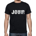 jouir, French Dictionary, Men's Short Sleeve Round Neck T-shirt 00009