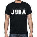 juba Men's Short Sleeve Round Neck T-shirt 00016