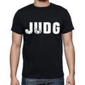 judg Men's Short Sleeve Round Neck T-shirt 00016