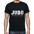 judo sport-health-spirit-success Men's Short Sleeve Round Neck T-shirt 00079