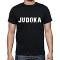 judoka ,Men's Short Sleeve Round Neck T-shirt 00004