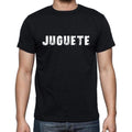 juguete, Men's Short Sleeve Round Neck T-shirt