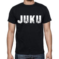 juku Men's Short Sleeve Round Neck T-shirt 00016