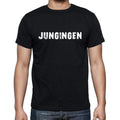 jungingen, Men's Short Sleeve Round Neck T-shirt 00003