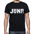 junr Men's Short Sleeve Round Neck T-shirt 00016