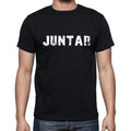 juntar, Men's Short Sleeve Round Neck T-shirt