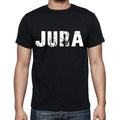 jura Men's Short Sleeve Round Neck T-shirt 00016