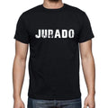 jurado, Herren-Kurzarm-Rundhals-T-Shirt