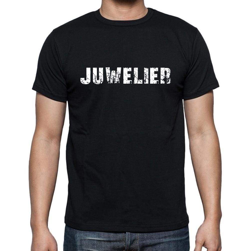 Juwelier Mens Short Sleeve Round Neck T-Shirt - Casual