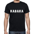 kabaka ,Men's Short Sleeve Round Neck T-shirt 00004