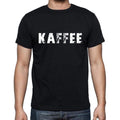 kaffee, Men's Short Sleeve Round Neck T-shirt