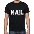 kail, Men's Short Sleeve Round Neck T-shirt 00003