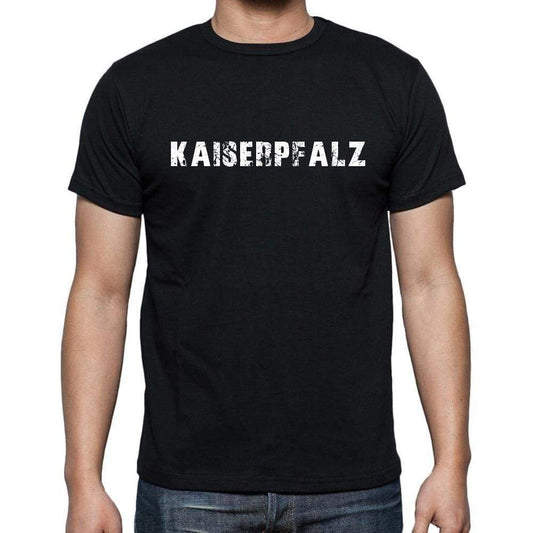 Kaiserpfalz Mens Short Sleeve Round Neck T-Shirt 00003 - Casual