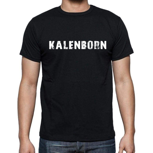 Kalenborn Mens Short Sleeve Round Neck T-Shirt 00003 - Casual