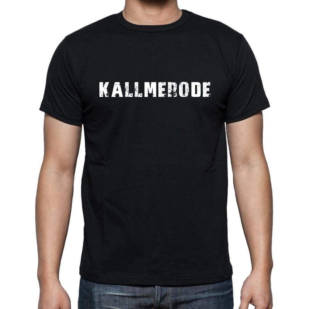 Kallmerode Mens Short Sleeve Round Neck T-Shirt 00003 - Casual
