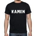 kamen, Men's Short Sleeve Round Neck T-shirt 00003