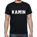 kamin, Men's Short Sleeve Round Neck T-shirt