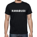 kanadisch, Men's Short Sleeve Round Neck T-shirt