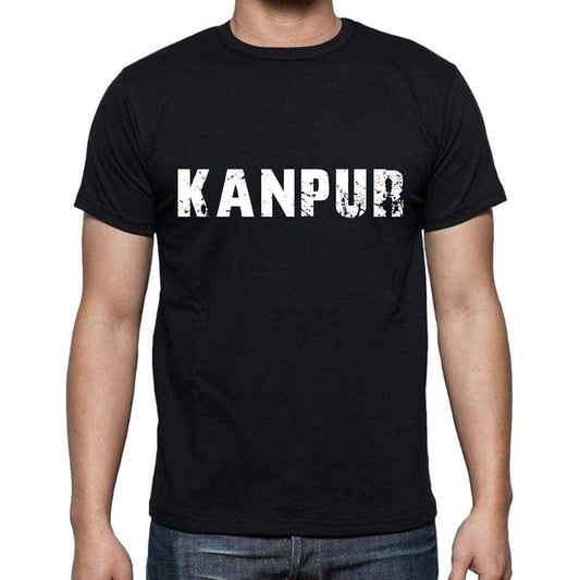 Kanpur Mens Short Sleeve Round Neck T-Shirt 00004 - Casual