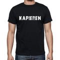 kapieren, Men's Short Sleeve Round Neck T-shirt