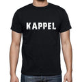 kappel, Men's Short Sleeve Round Neck T-shirt 00003