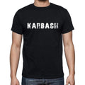 karbach, Men's Short Sleeve Round Neck T-shirt 00003