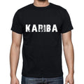 kariba ,Men's Short Sleeve Round Neck T-shirt 00004