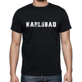 karlsbad, Men's Short Sleeve Round Neck T-shirt 00003