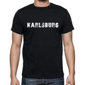 karlsburg, Men's Short Sleeve Round Neck T-shirt 00003