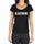 Karnin German Cities Black Womens Short Sleeve Round Neck T-Shirt 00002 - Casual