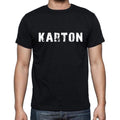 karton, Men's Short Sleeve Round Neck T-shirt