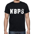 kbps Men's Short Sleeve Round Neck T-shirt 00016