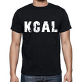 kcal Men's Short Sleeve Round Neck T-shirt 00016